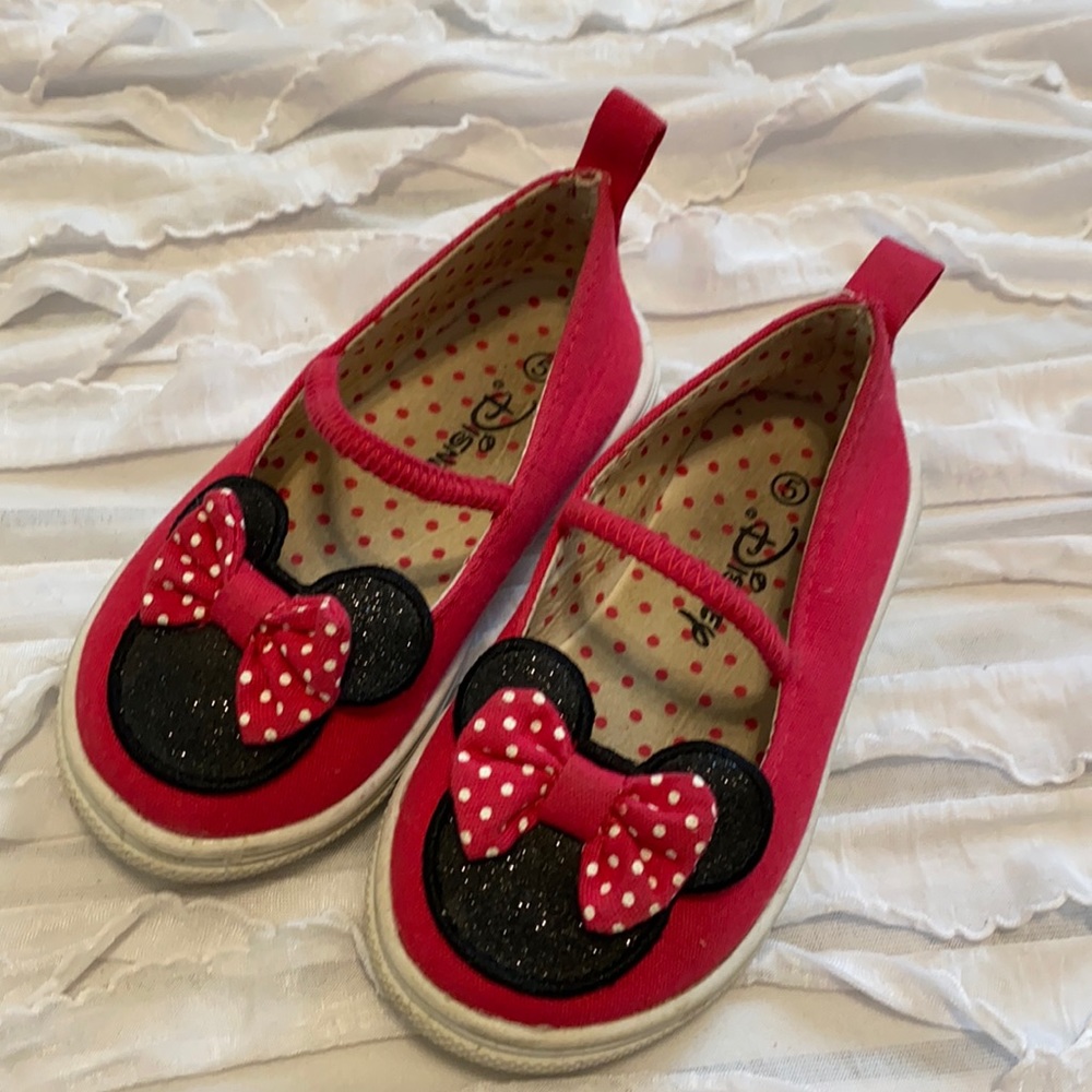 Disney Minnie Mouse shoes